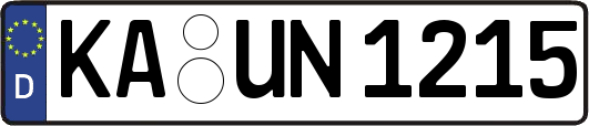 KA-UN1215