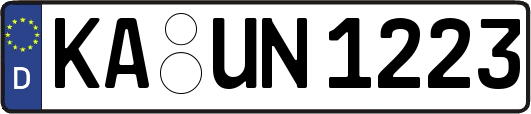 KA-UN1223