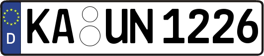 KA-UN1226
