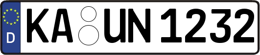 KA-UN1232