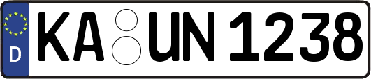 KA-UN1238