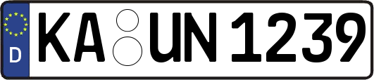 KA-UN1239
