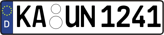 KA-UN1241