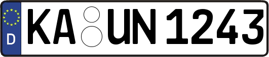 KA-UN1243