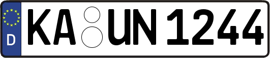 KA-UN1244