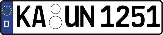 KA-UN1251