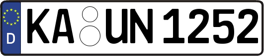 KA-UN1252