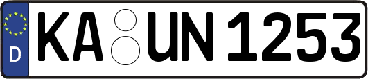 KA-UN1253