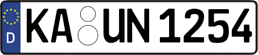 KA-UN1254