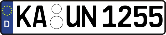 KA-UN1255