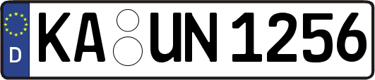 KA-UN1256