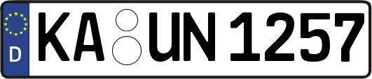 KA-UN1257