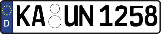 KA-UN1258