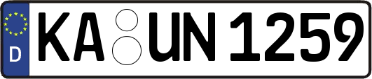KA-UN1259