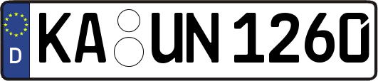 KA-UN1260