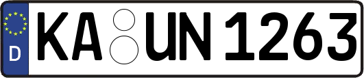 KA-UN1263