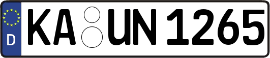 KA-UN1265