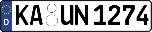 KA-UN1274