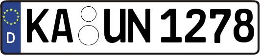 KA-UN1278