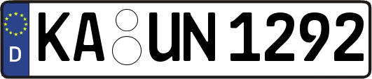 KA-UN1292