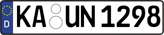 KA-UN1298