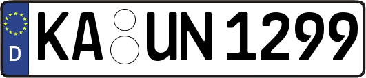 KA-UN1299