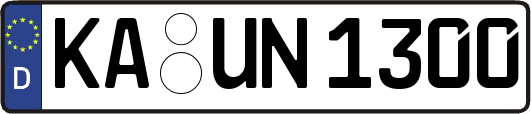 KA-UN1300