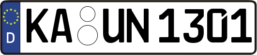 KA-UN1301