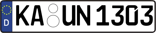 KA-UN1303