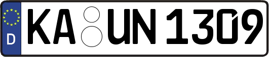 KA-UN1309