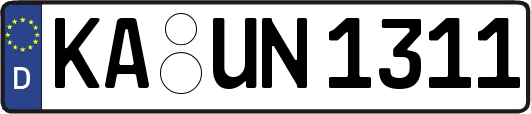 KA-UN1311