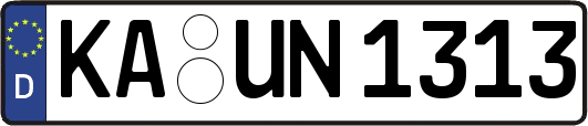 KA-UN1313