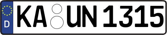 KA-UN1315