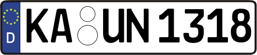 KA-UN1318