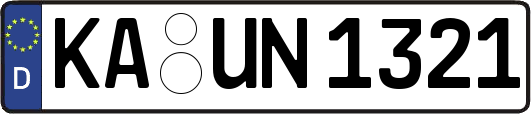 KA-UN1321