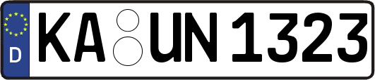 KA-UN1323
