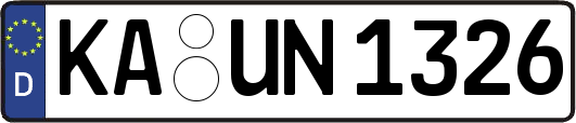 KA-UN1326