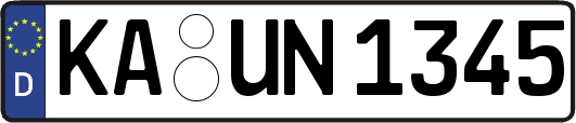 KA-UN1345