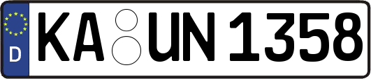 KA-UN1358