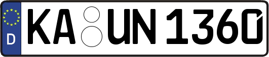 KA-UN1360