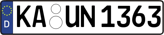 KA-UN1363