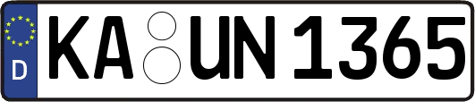 KA-UN1365