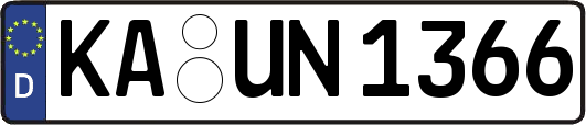 KA-UN1366