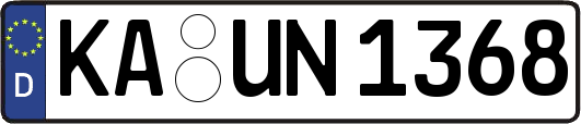 KA-UN1368