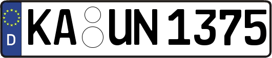 KA-UN1375
