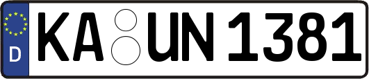KA-UN1381