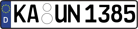 KA-UN1385