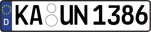 KA-UN1386