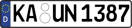 KA-UN1387