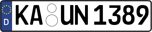 KA-UN1389